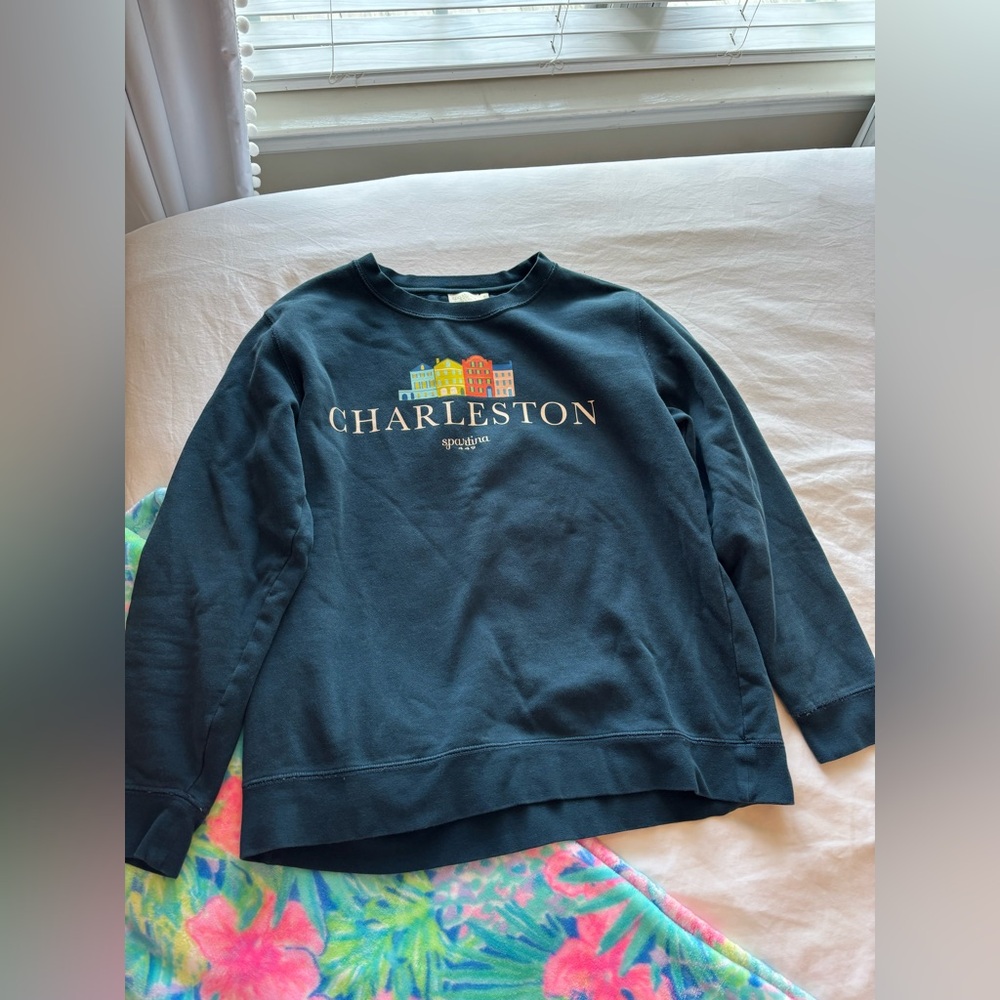Charleston sweatshirt